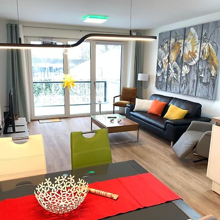 Casada: 3-Zimmer-Zuhause Mit Buero Wißmar エクステリア 写真