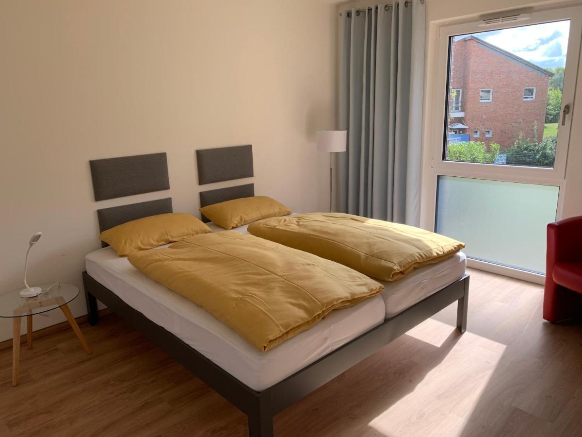 Casada: 3-Zimmer-Zuhause Mit Buero Wißmar エクステリア 写真
