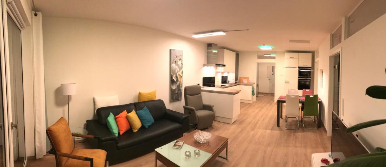 Casada: 3-Zimmer-Zuhause Mit Buero Wißmar エクステリア 写真