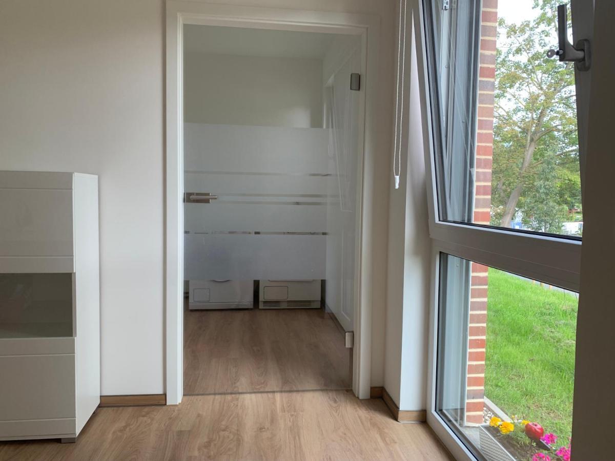 Casada: 3-Zimmer-Zuhause Mit Buero Wißmar エクステリア 写真